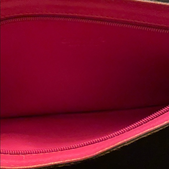 HP 🎉 Chanel tan & pink cowhide & leather bag - Picture 7 of 13